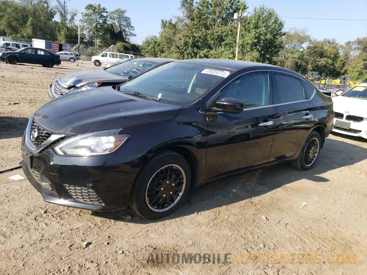 3N1AB7AP2JY239711 NISSAN SENTRA 2018