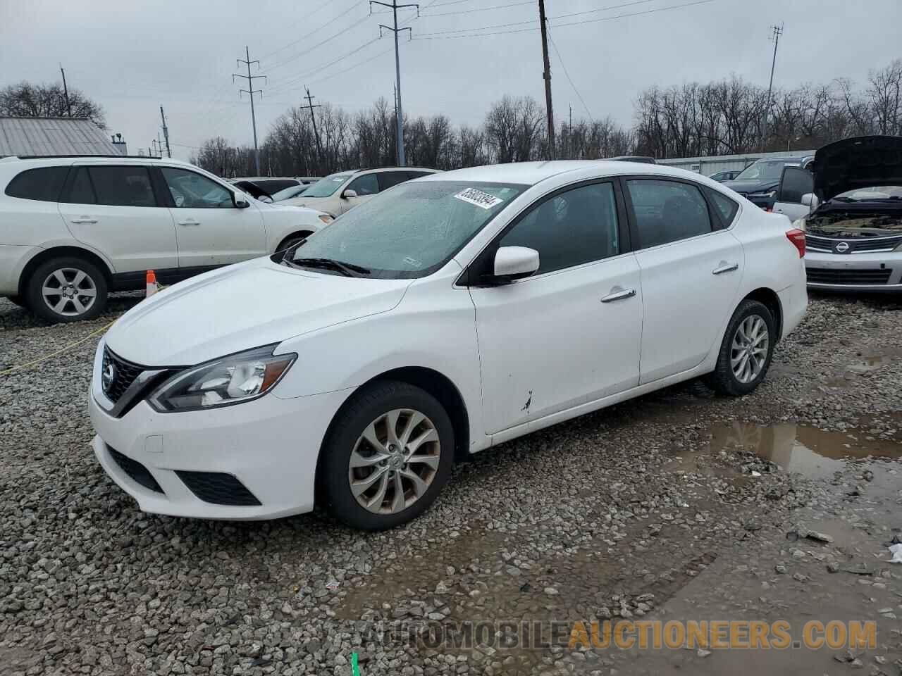 3N1AB7AP2JY239885 NISSAN SENTRA 2018