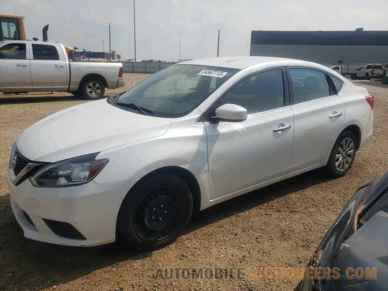 3N1AB7AP2JY242964 NISSAN SENTRA 2018