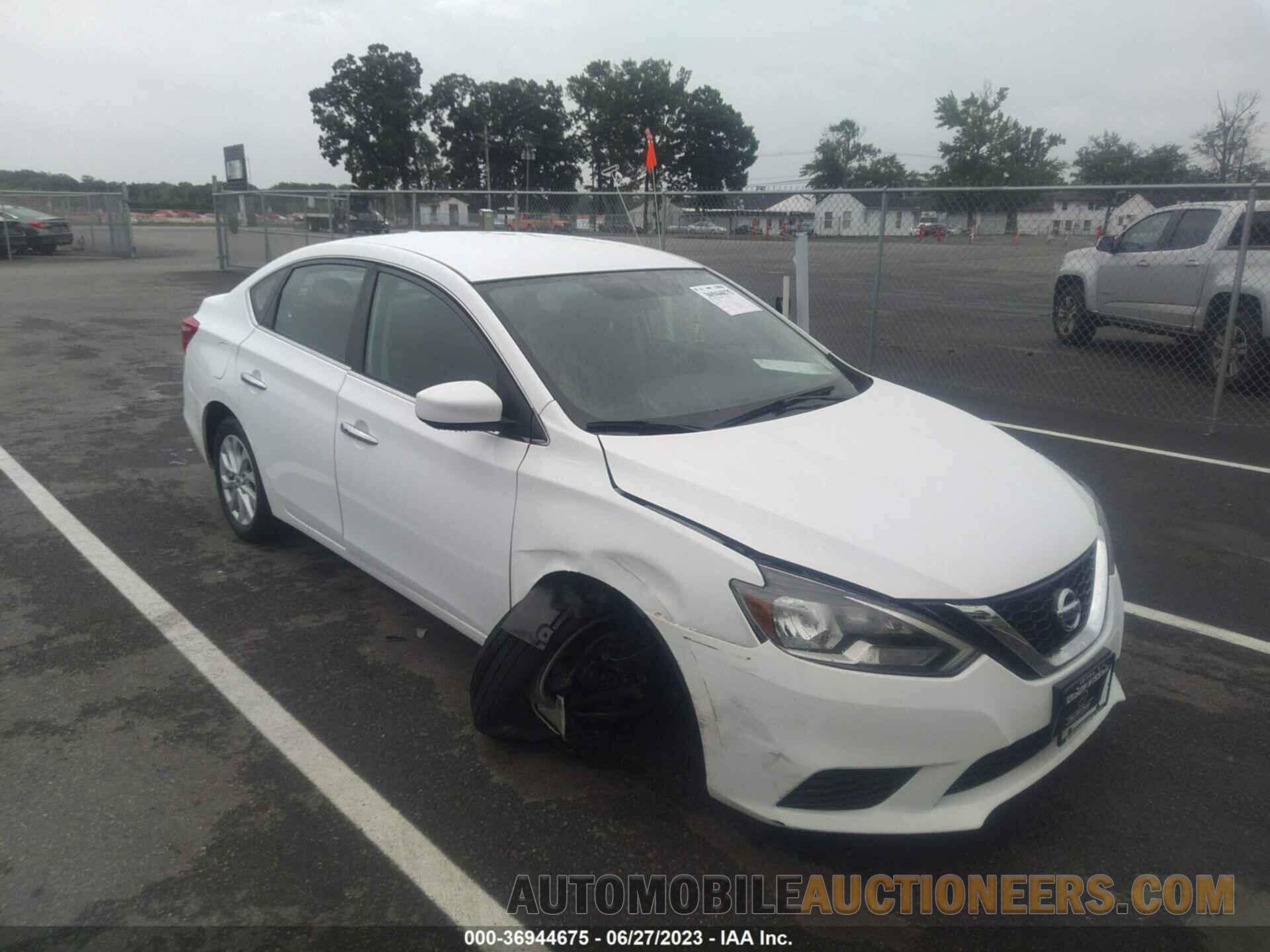 3N1AB7AP2JY244410 NISSAN SENTRA 2018