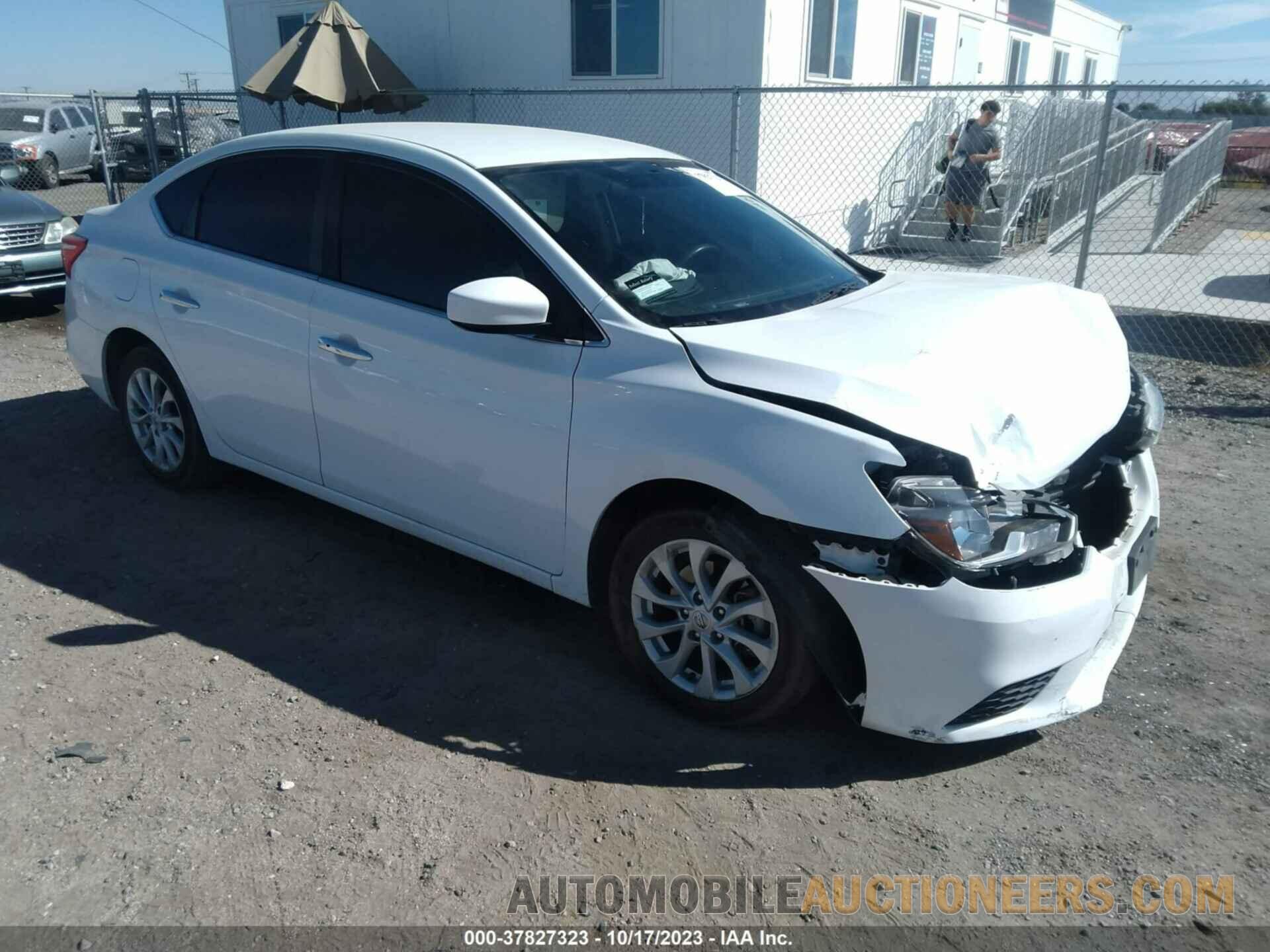 3N1AB7AP2JY244990 NISSAN SENTRA 2018