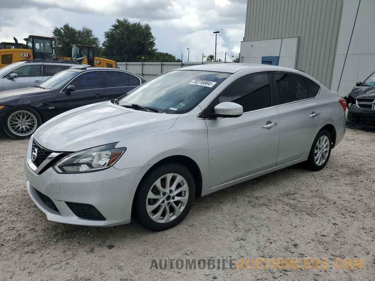 3N1AB7AP2JY247646 NISSAN SENTRA 2018