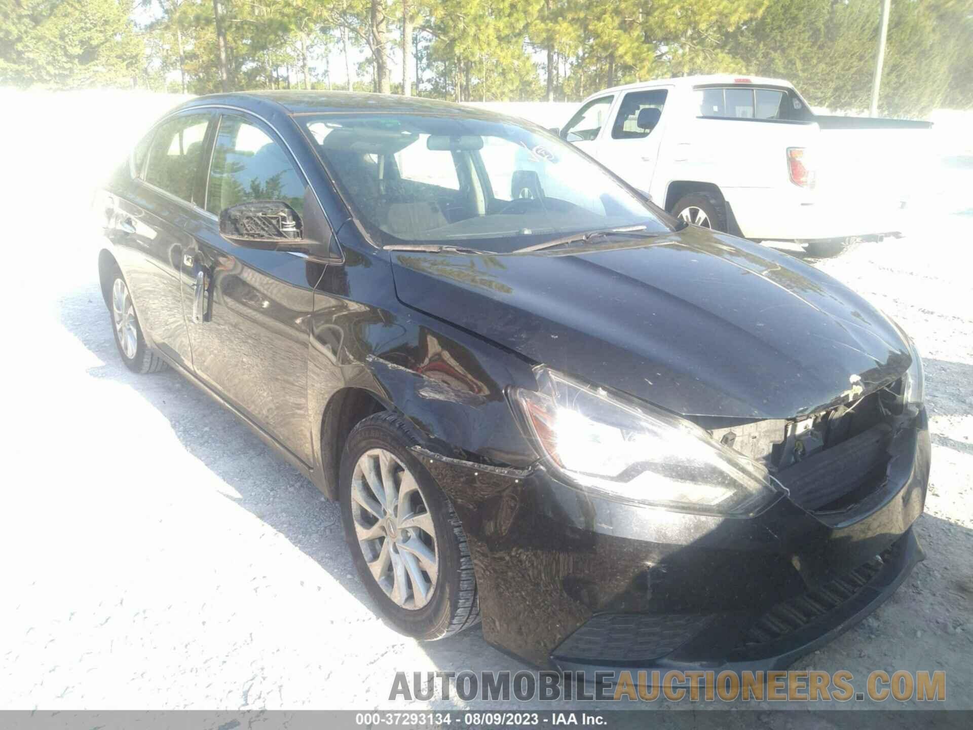 3N1AB7AP2JY247730 NISSAN SENTRA 2018