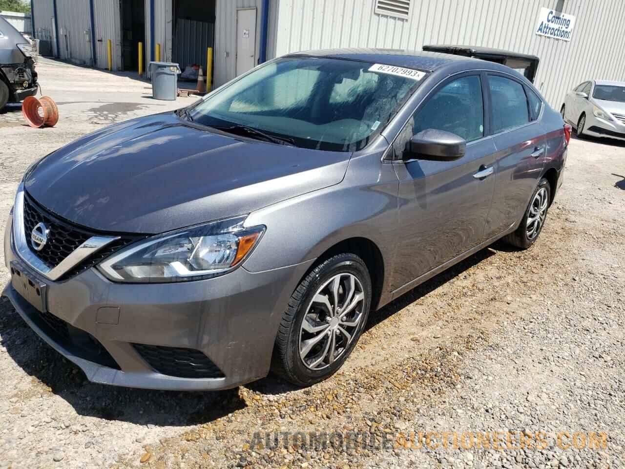 3N1AB7AP2JY250854 NISSAN SENTRA 2018