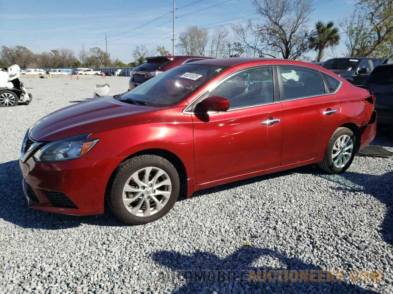 3N1AB7AP2JY250997 NISSAN SENTRA 2018