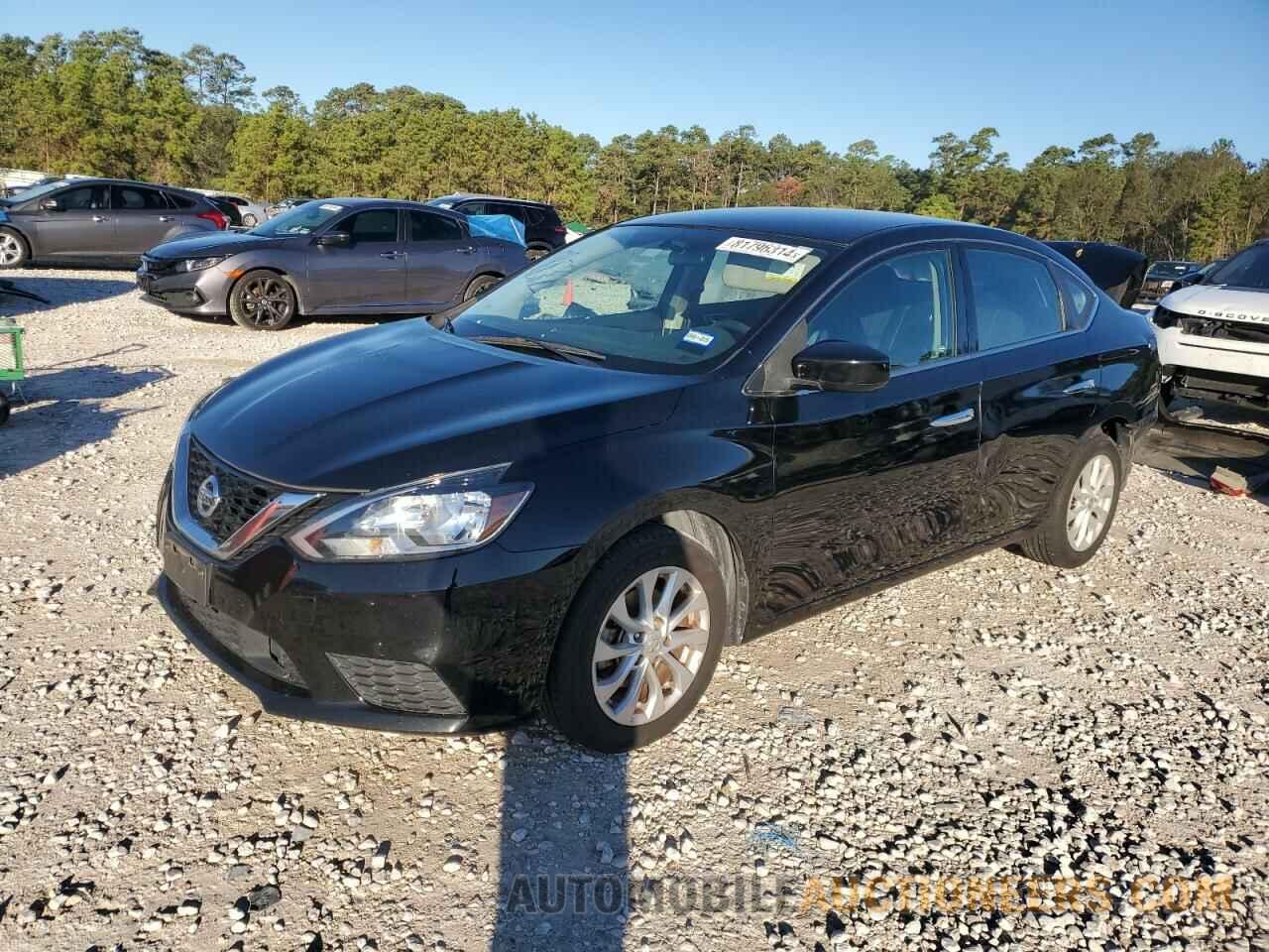 3N1AB7AP2JY251289 NISSAN SENTRA 2018