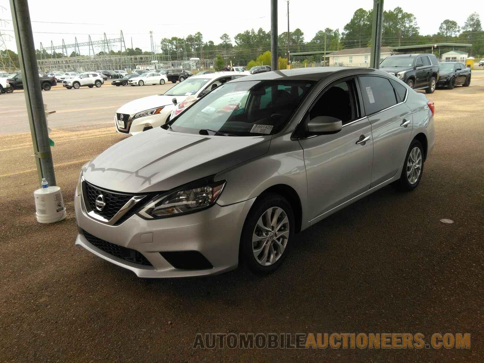 3N1AB7AP2JY251521 Nissan Sentra 2018