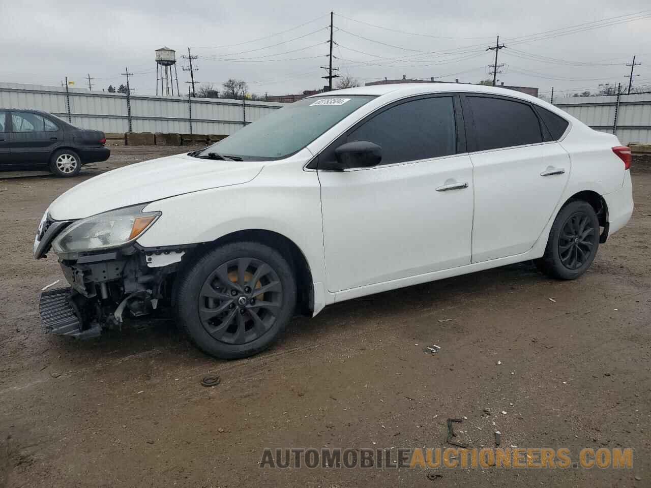 3N1AB7AP2JY257187 NISSAN SENTRA 2018