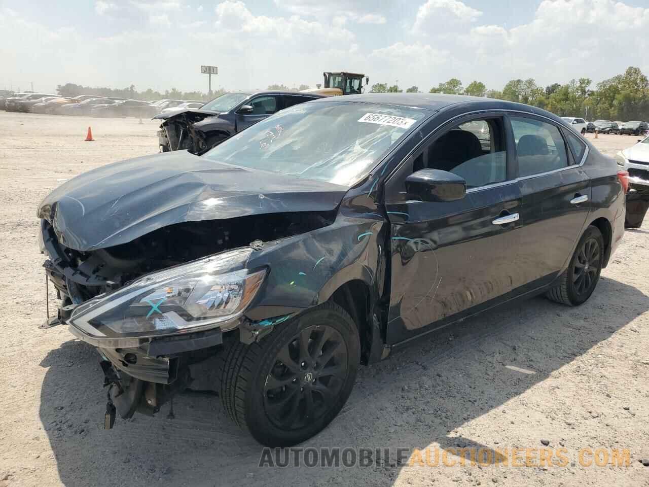 3N1AB7AP2JY257500 NISSAN SENTRA 2018