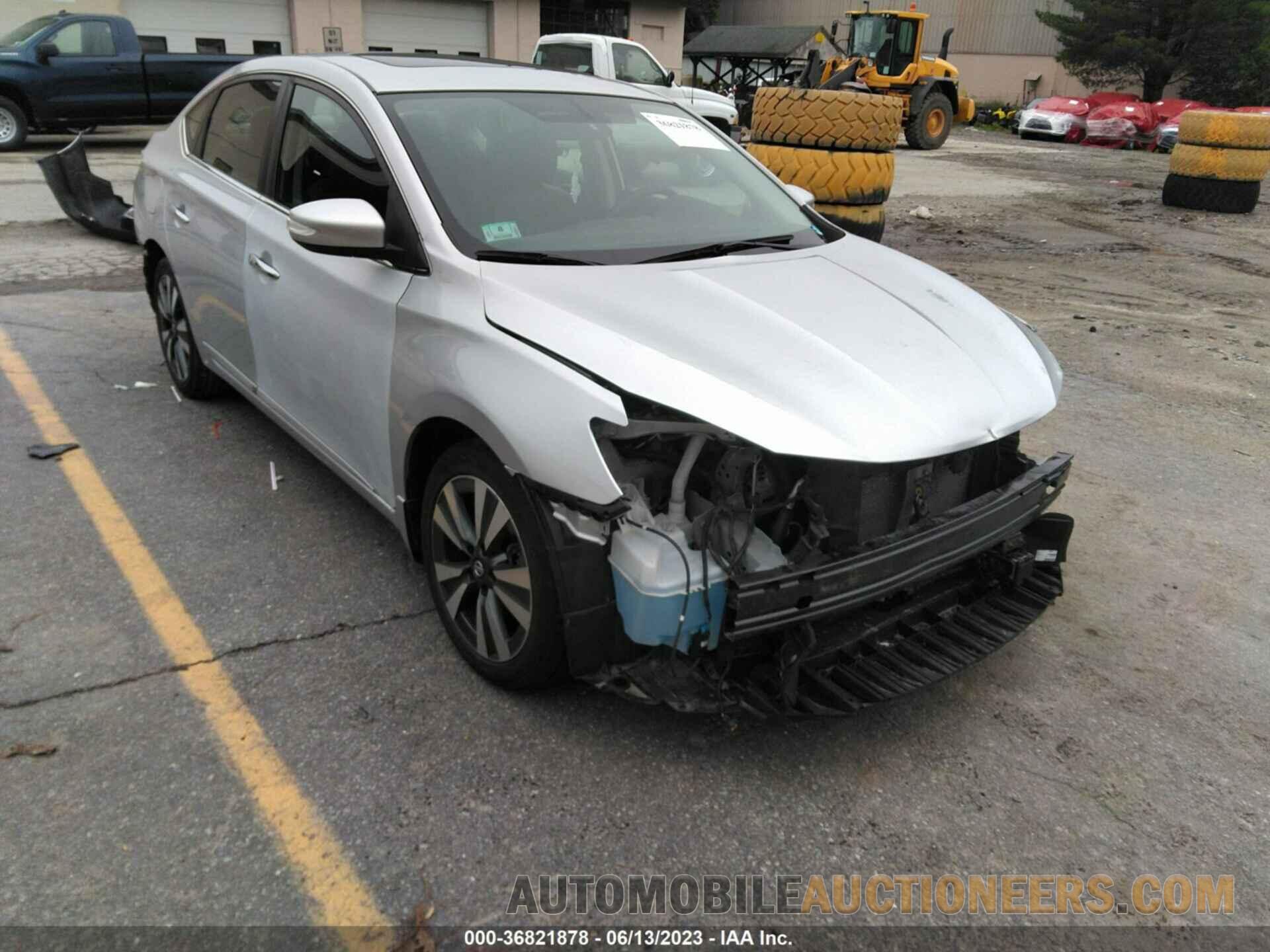 3N1AB7AP2JY258274 NISSAN SENTRA 2018