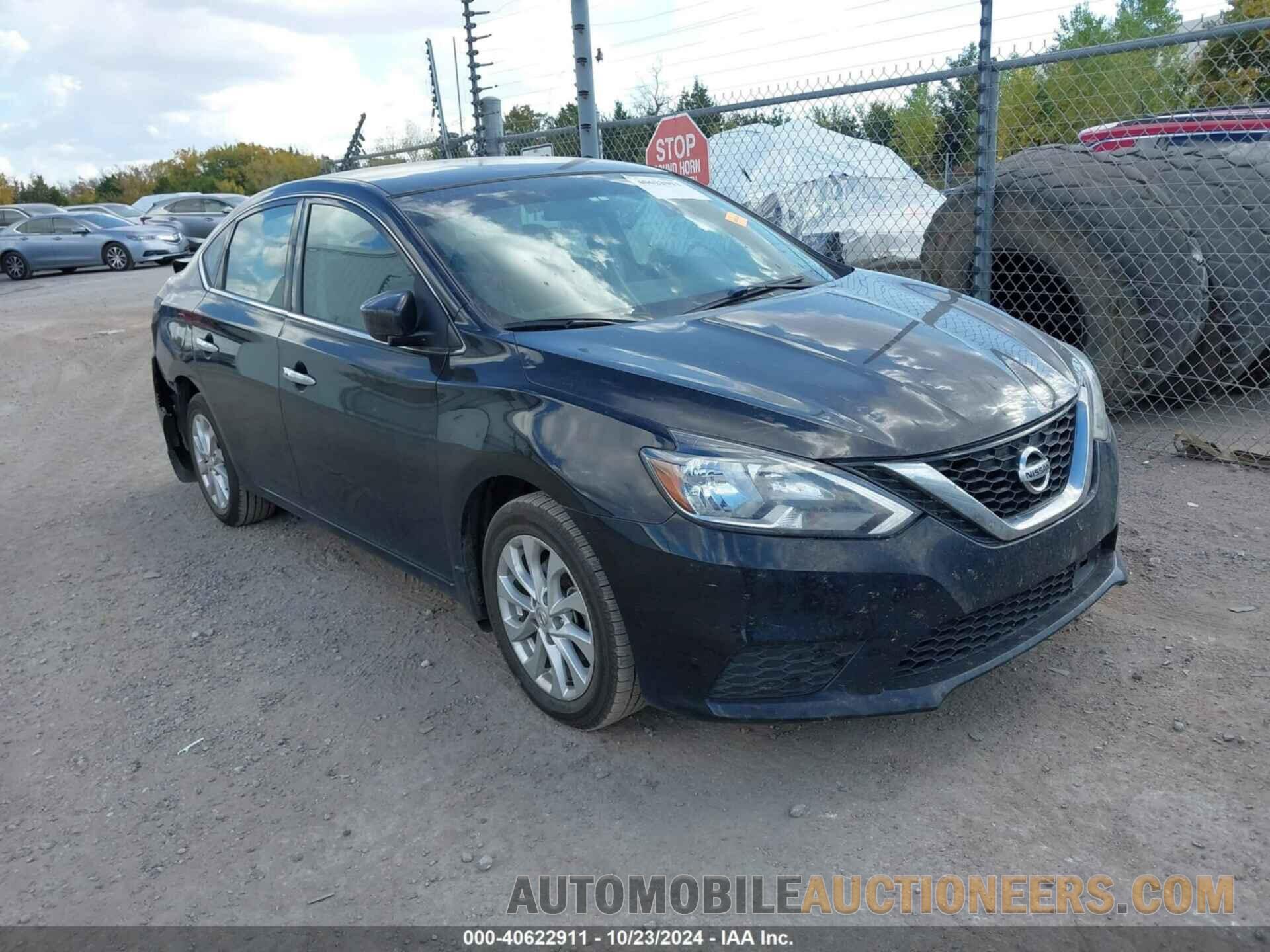 3N1AB7AP2JY258775 NISSAN SENTRA 2018