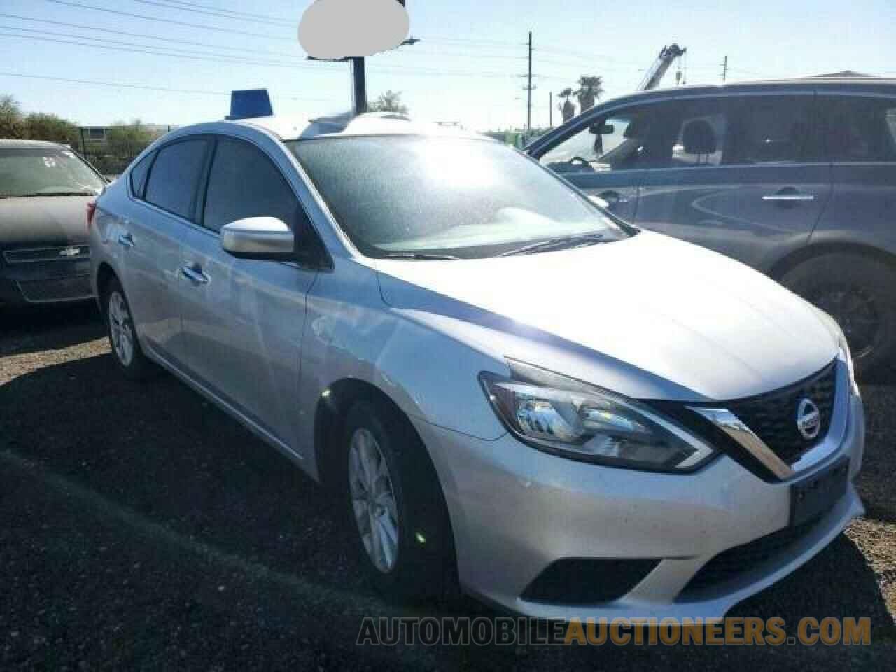 3N1AB7AP2JY262258 NISSAN SENTRA 2018