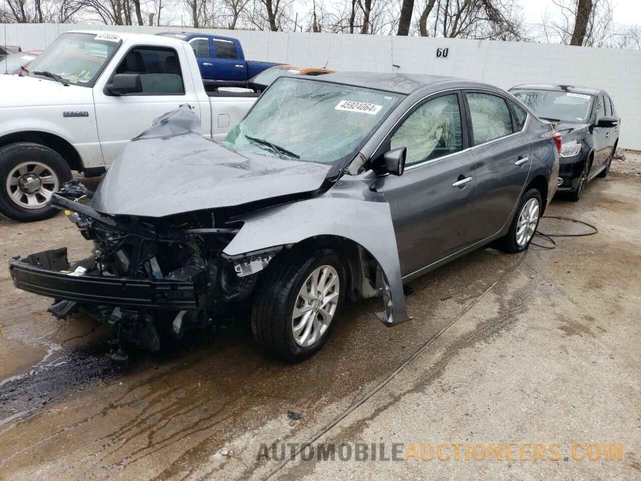 3N1AB7AP2JY262499 NISSAN SENTRA 2018