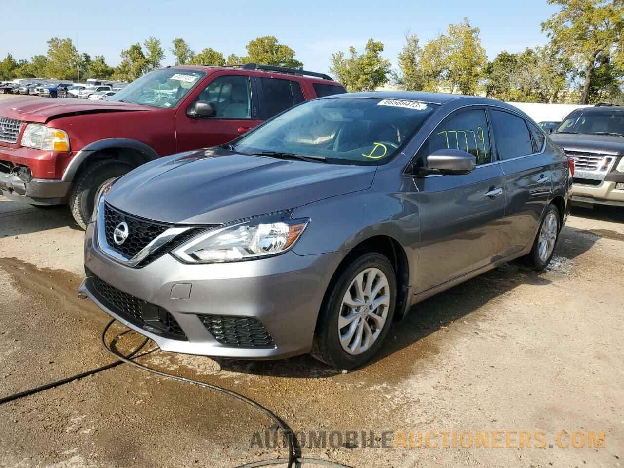 3N1AB7AP2JY265869 NISSAN SENTRA 2018