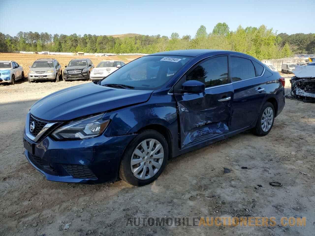 3N1AB7AP2JY266004 NISSAN SENTRA 2018