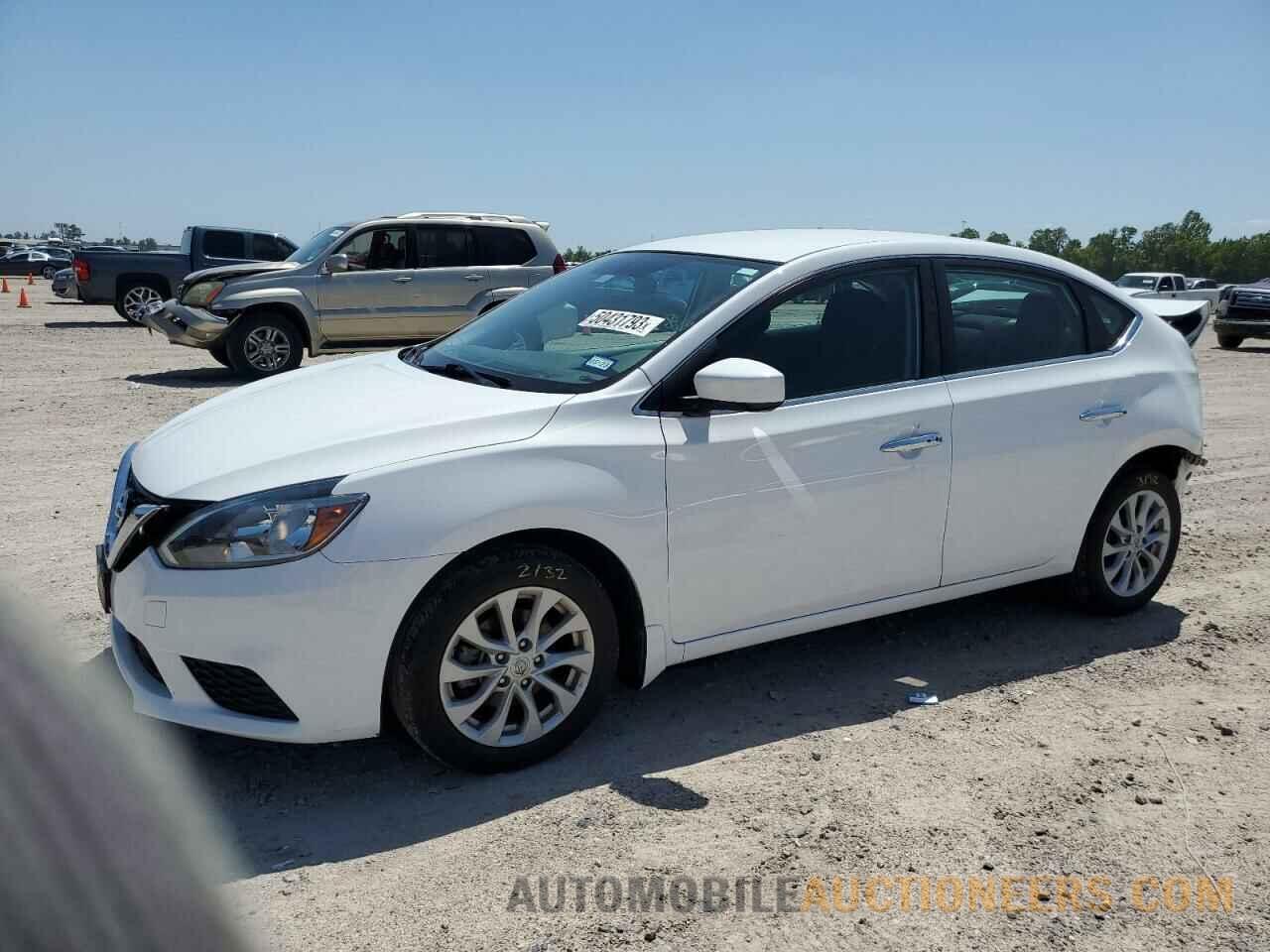 3N1AB7AP2JY266021 NISSAN SENTRA 2018