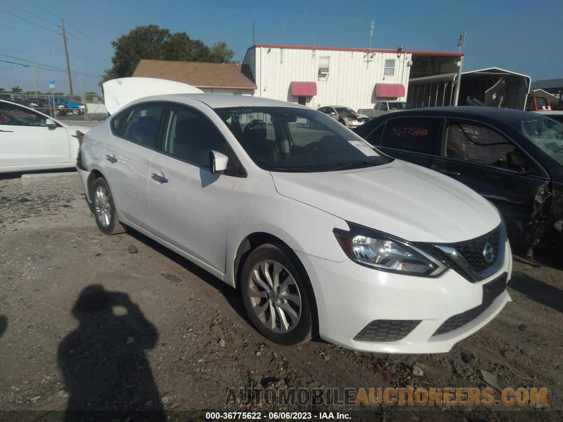 3N1AB7AP2JY266133 NISSAN SENTRA 2018