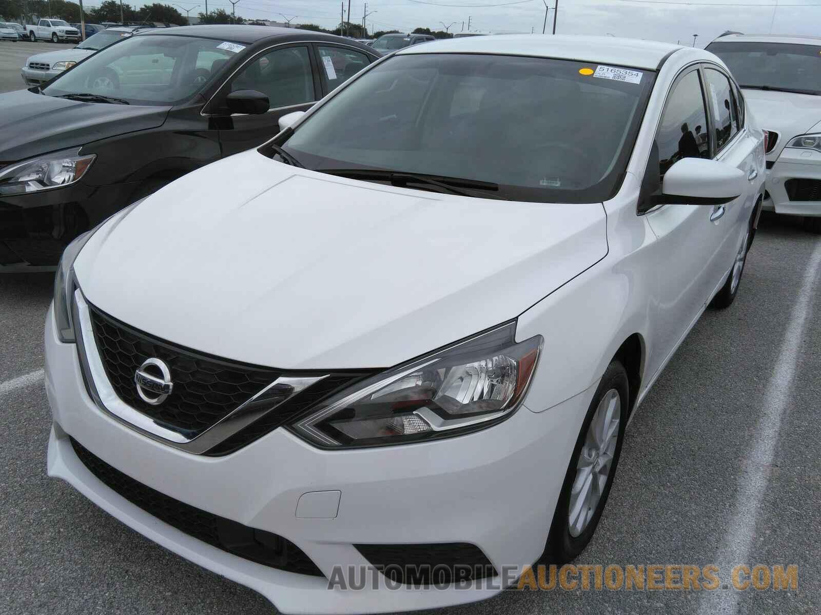 3N1AB7AP2JY267895 Nissan Sentra 2018