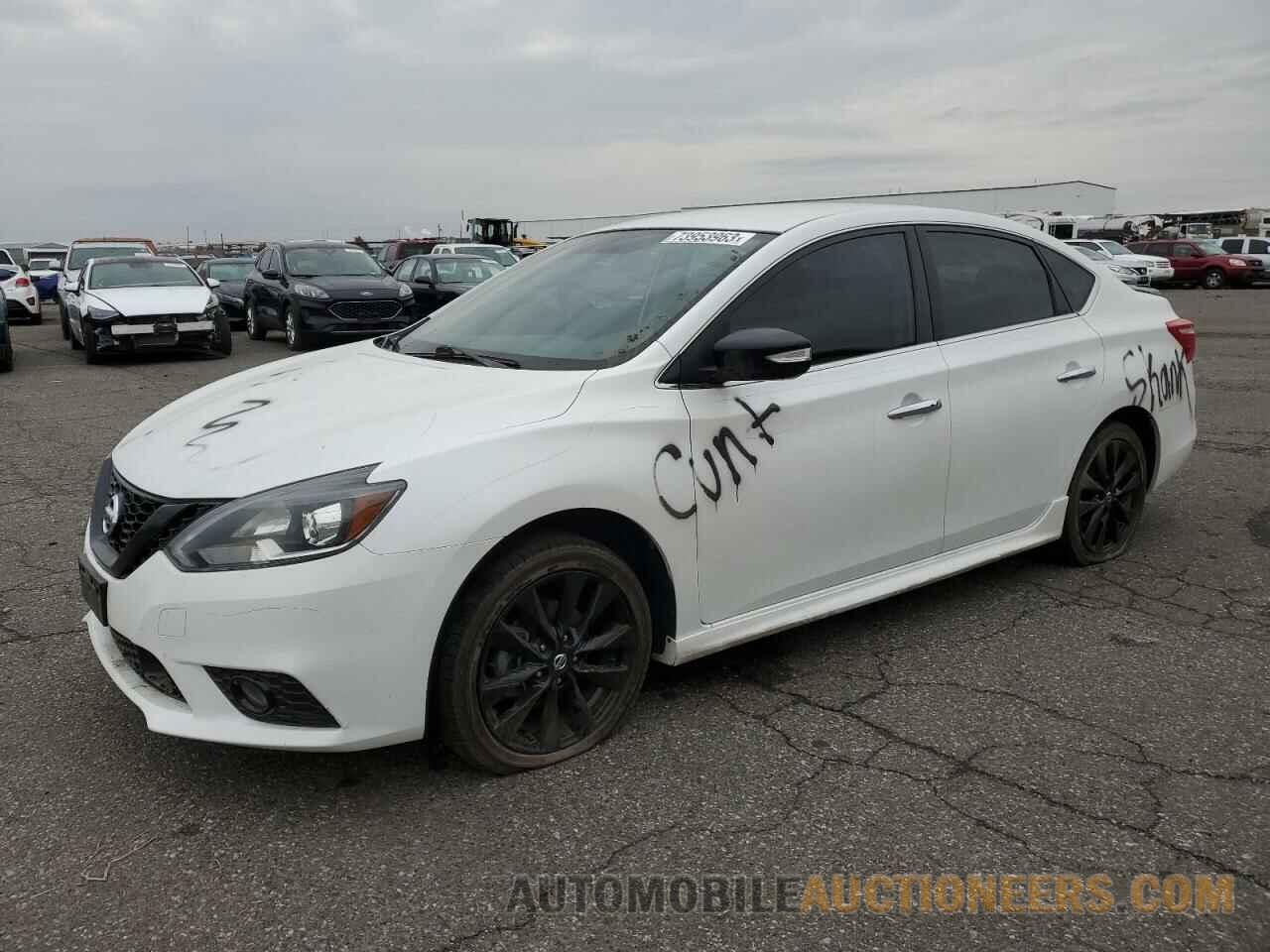 3N1AB7AP2JY269128 NISSAN SENTRA 2018