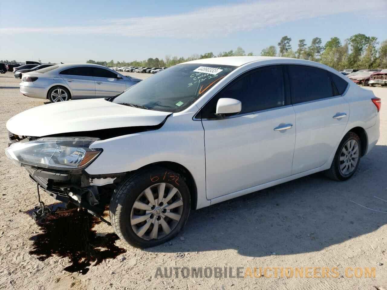 3N1AB7AP2JY270103 NISSAN SENTRA 2018