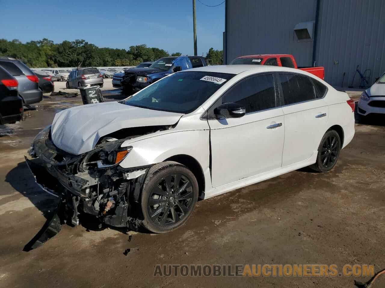 3N1AB7AP2JY272188 NISSAN SENTRA 2018