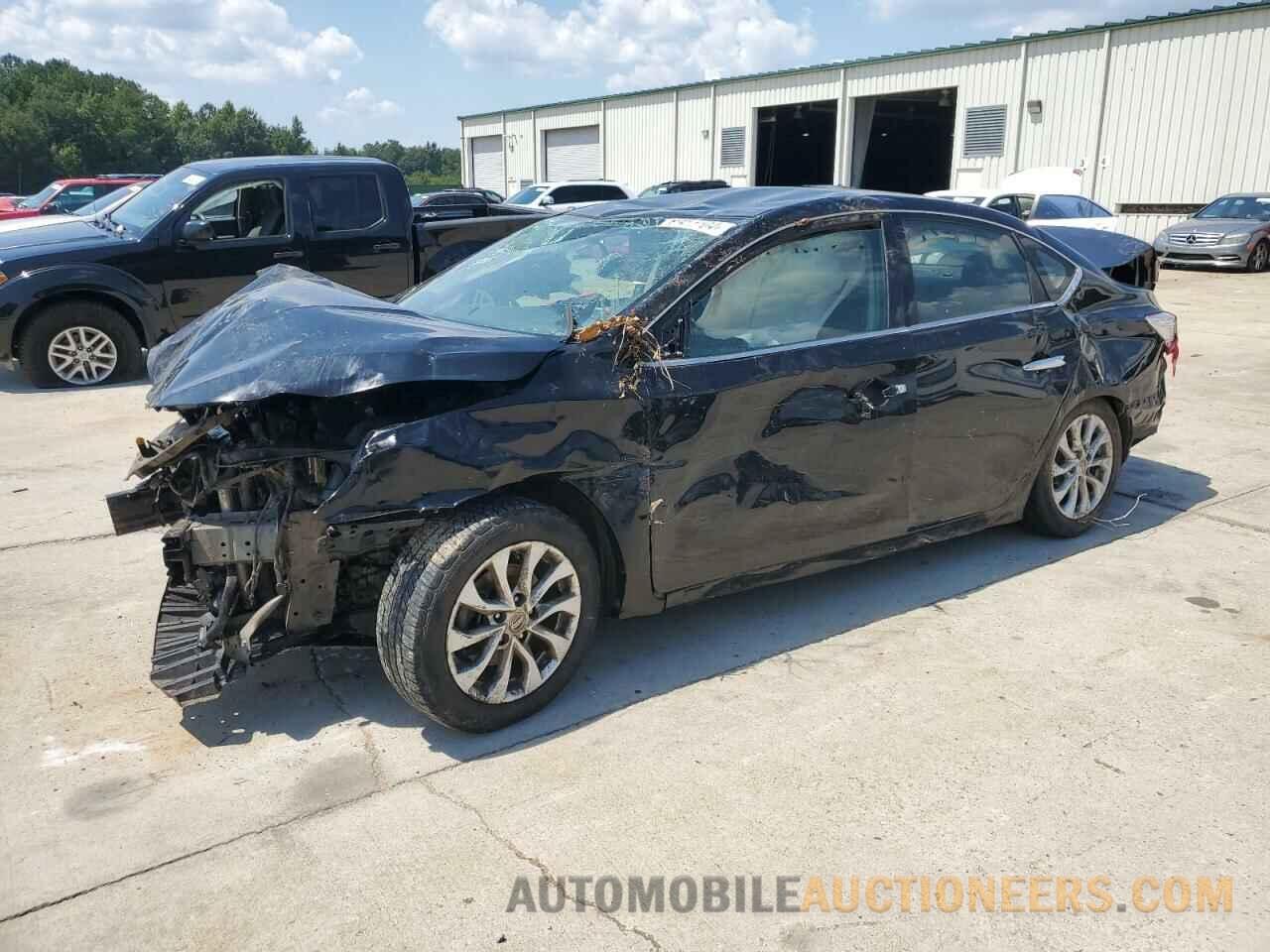 3N1AB7AP2JY274278 NISSAN SENTRA 2018