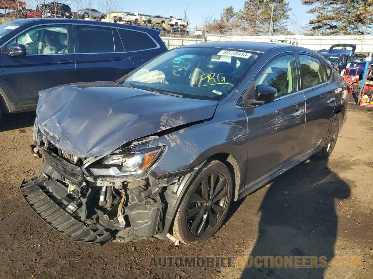 3N1AB7AP2JY275981 NISSAN SENTRA 2018