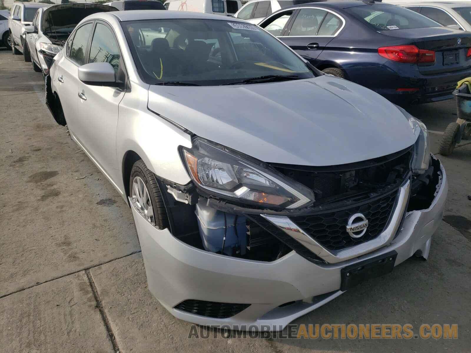 3N1AB7AP2JY276449 NISSAN SENTRA 2018