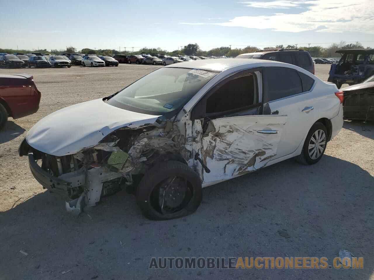 3N1AB7AP2JY278010 NISSAN SENTRA 2018