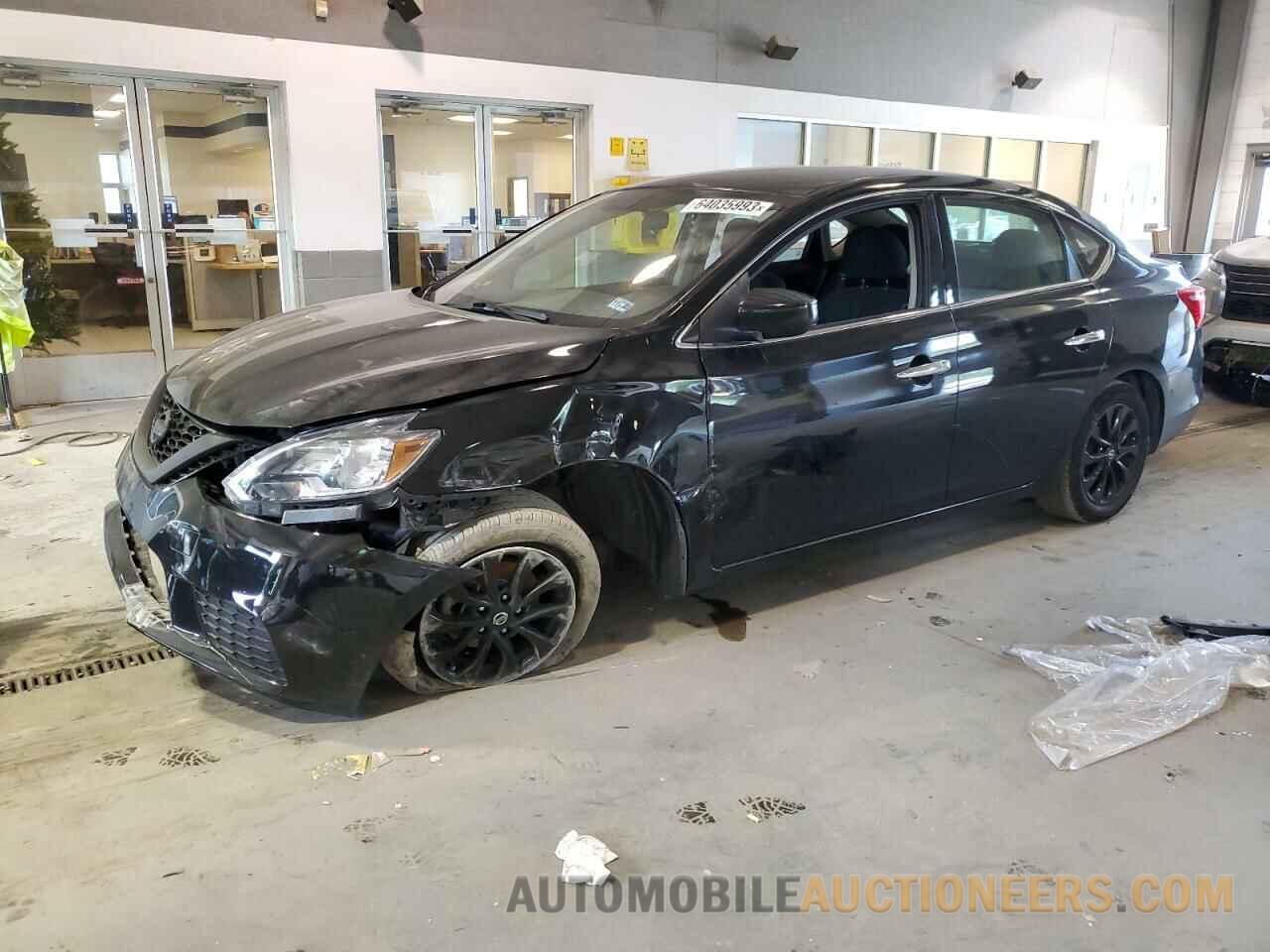 3N1AB7AP2JY278380 NISSAN SENTRA 2018