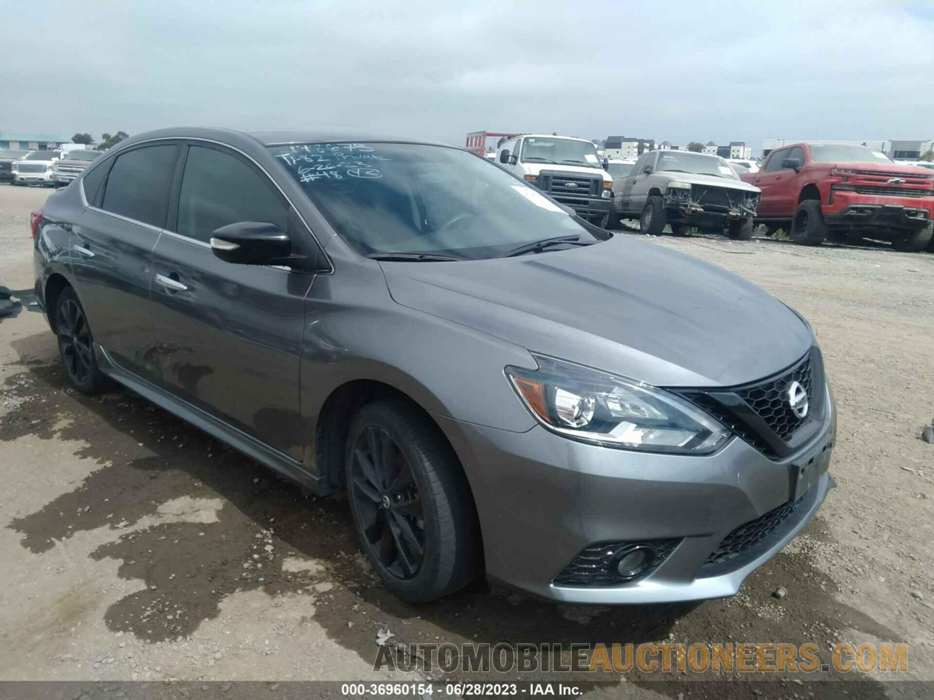 3N1AB7AP2JY280470 NISSAN SENTRA 2018