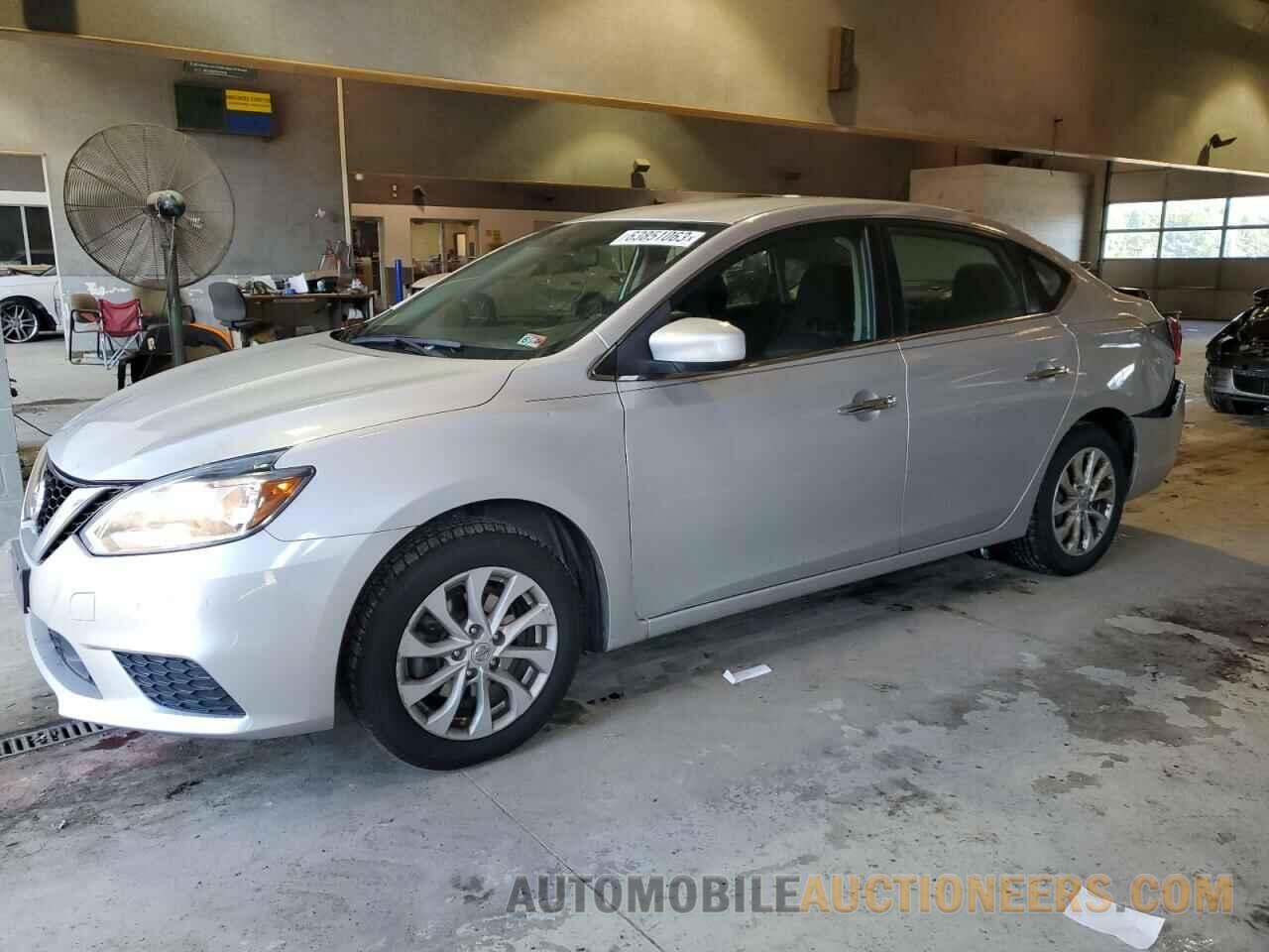 3N1AB7AP2JY283059 NISSAN SENTRA 2018