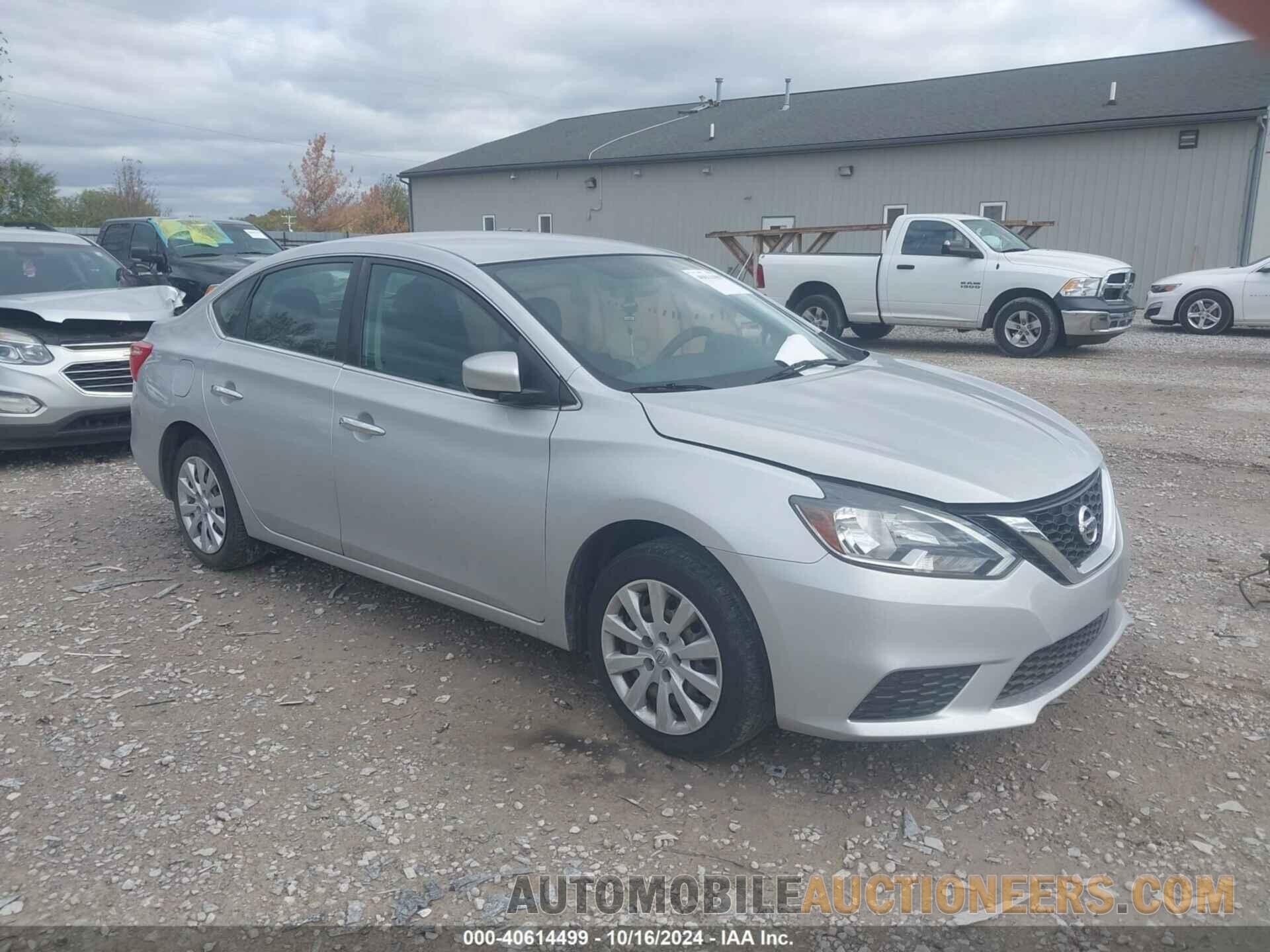 3N1AB7AP2JY283871 NISSAN SENTRA 2018