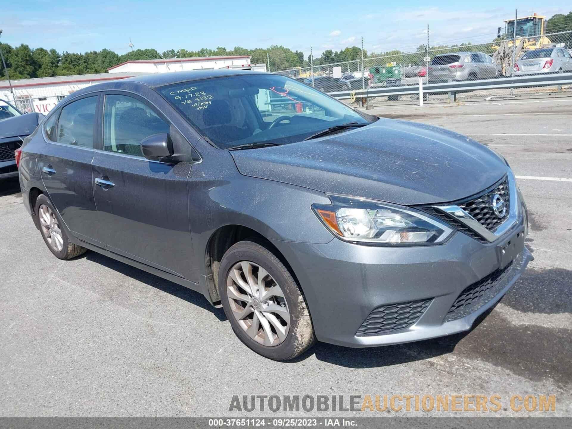 3N1AB7AP2JY284132 NISSAN SENTRA 2018