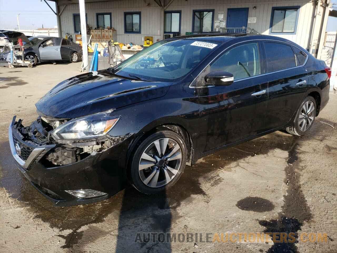 3N1AB7AP2JY284180 NISSAN SENTRA 2018