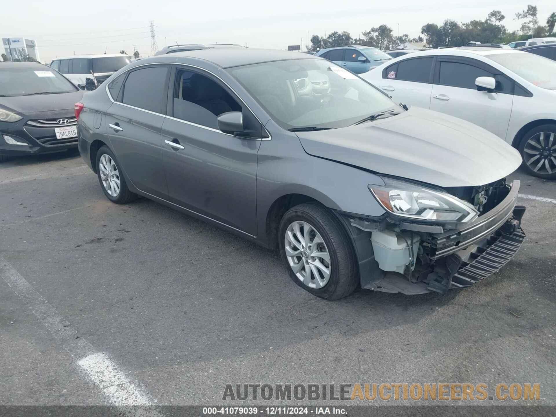 3N1AB7AP2JY286849 NISSAN SENTRA 2018