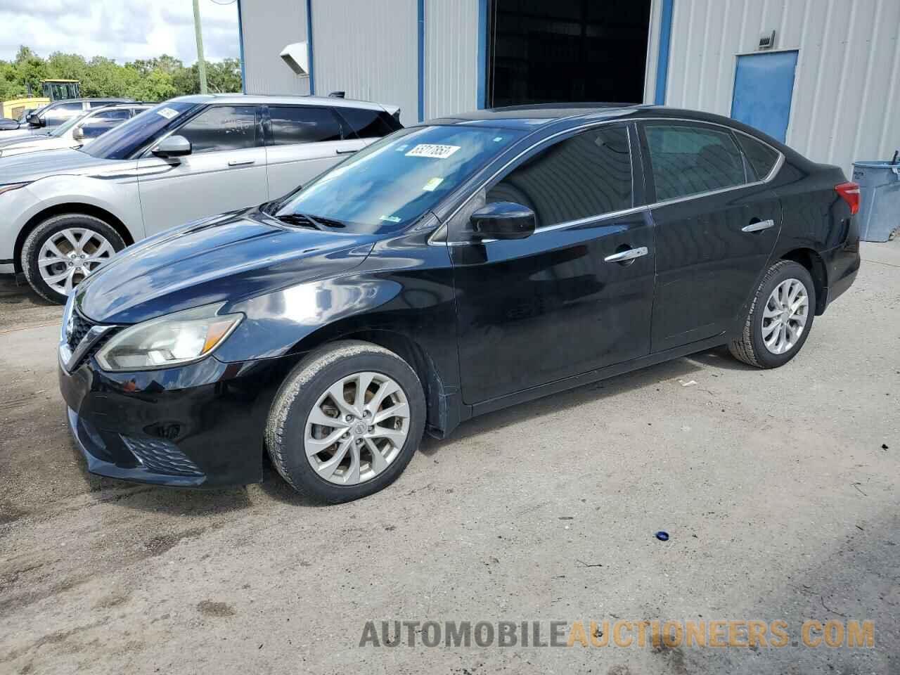 3N1AB7AP2JY287712 NISSAN SENTRA 2018