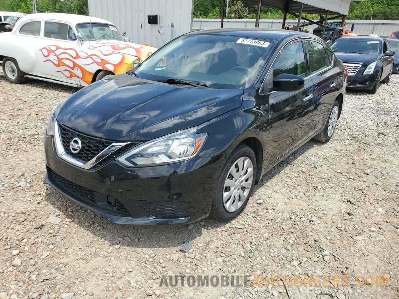 3N1AB7AP2JY287922 NISSAN SENTRA 2018