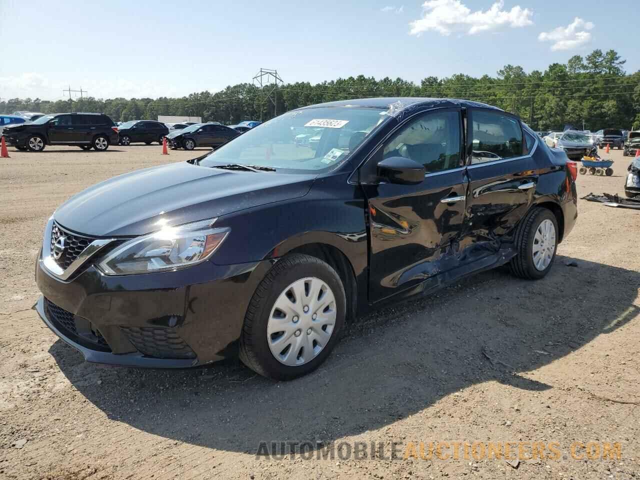 3N1AB7AP2JY289136 NISSAN SENTRA 2018