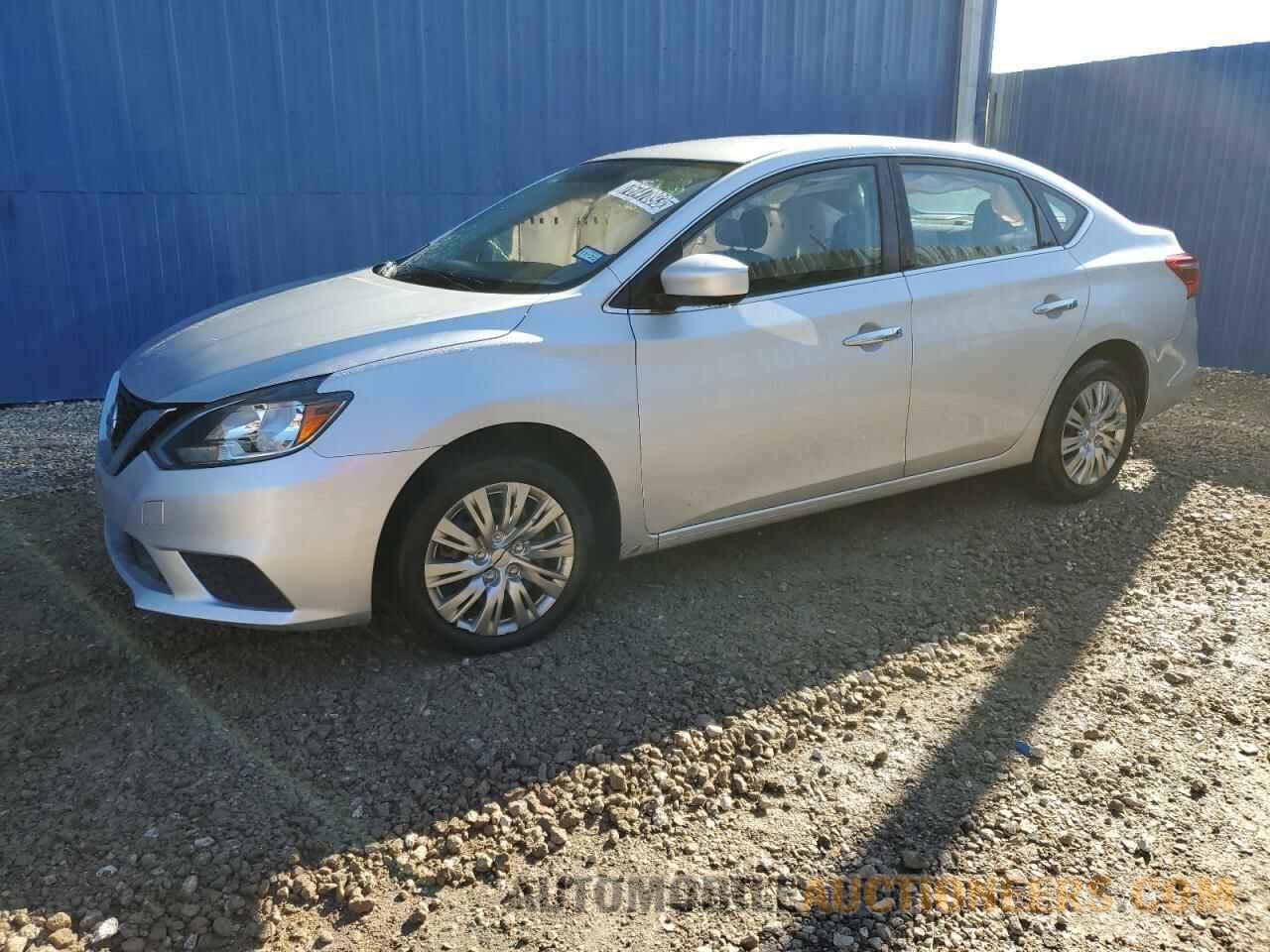 3N1AB7AP2JY291274 NISSAN SENTRA 2018