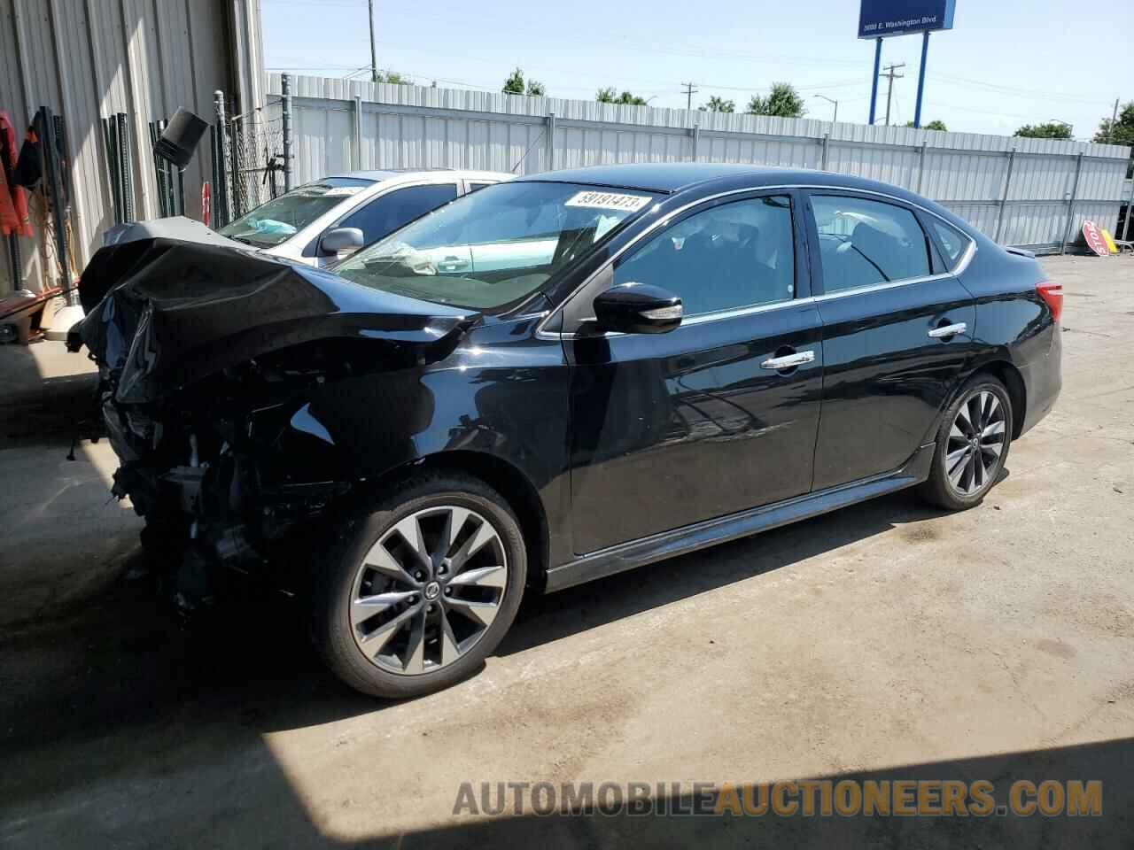 3N1AB7AP2JY297690 NISSAN SENTRA 2018