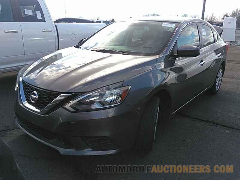 3N1AB7AP2JY299228 Nissan Sentra 2018