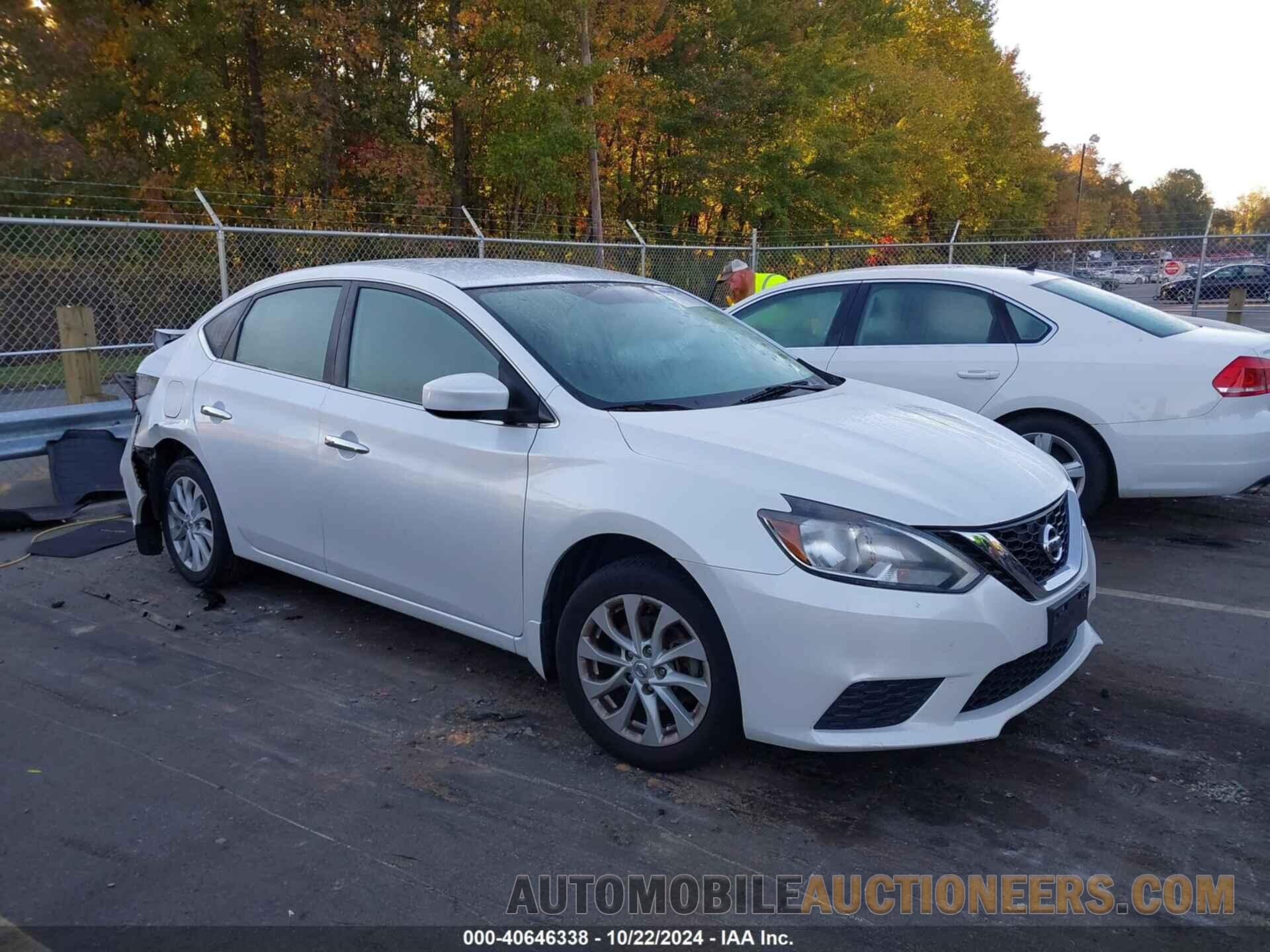 3N1AB7AP2JY299262 NISSAN SENTRA 2018