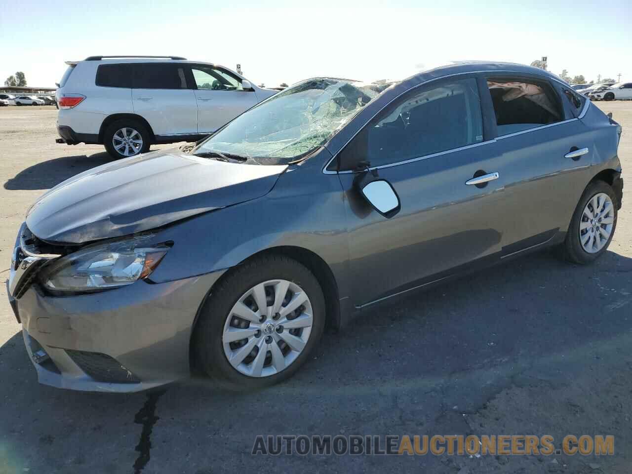 3N1AB7AP2JY300829 NISSAN SENTRA 2018