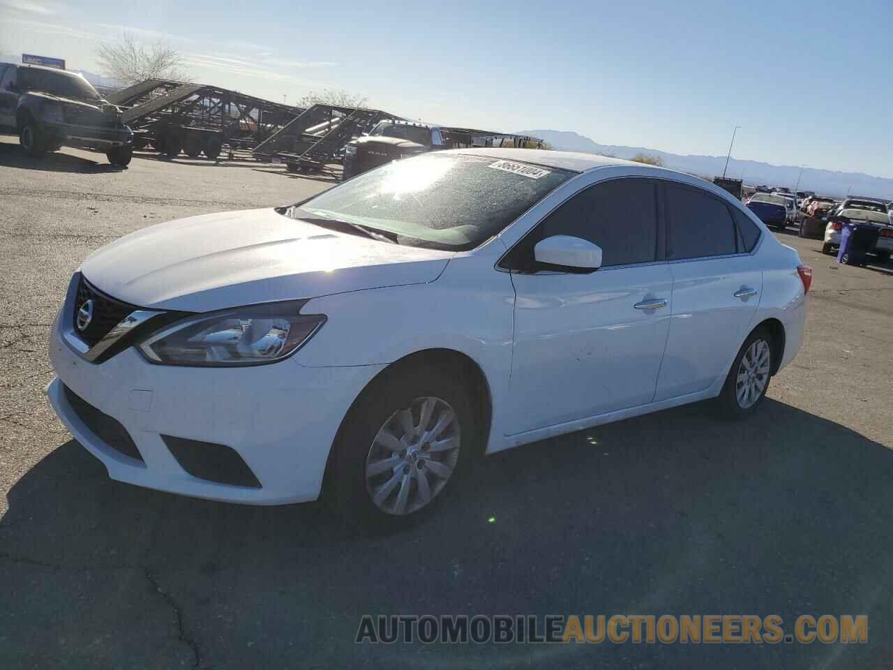 3N1AB7AP2JY301060 NISSAN SENTRA 2018