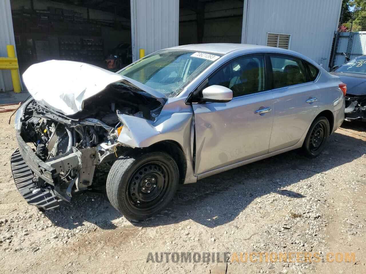 3N1AB7AP2JY301155 NISSAN SENTRA 2018