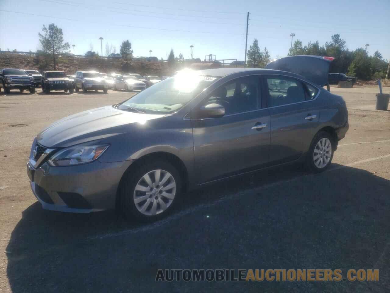 3N1AB7AP2JY301169 NISSAN SENTRA 2018