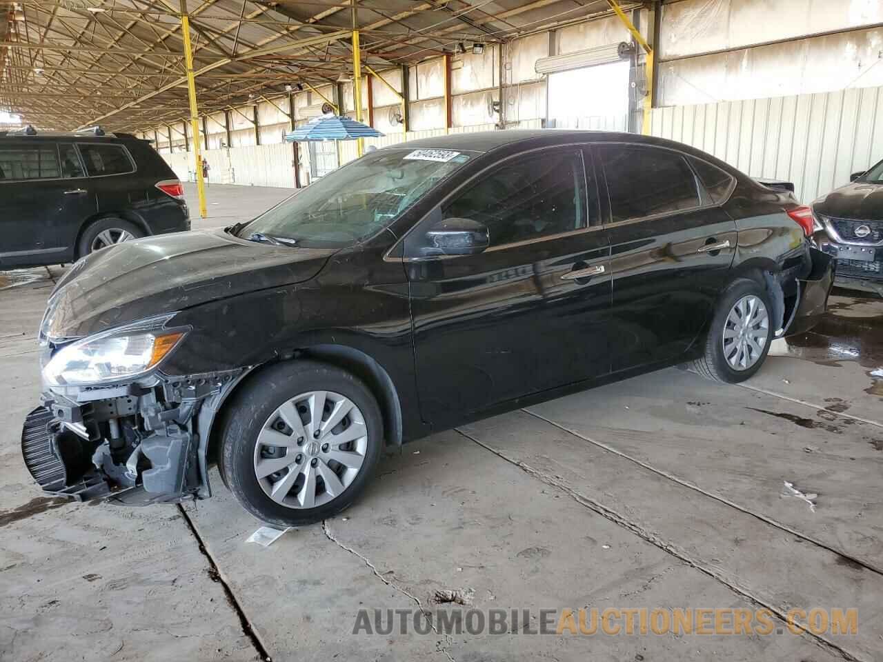 3N1AB7AP2JY301673 NISSAN SENTRA 2018