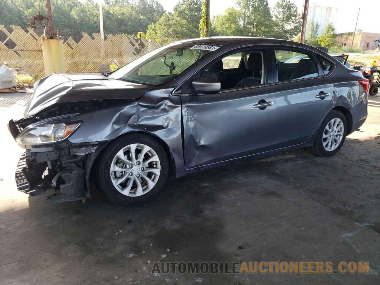 3N1AB7AP2JY303942 NISSAN SENTRA 2018