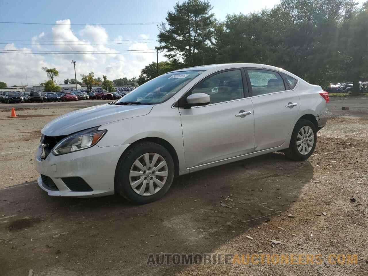 3N1AB7AP2JY308655 NISSAN SENTRA 2018